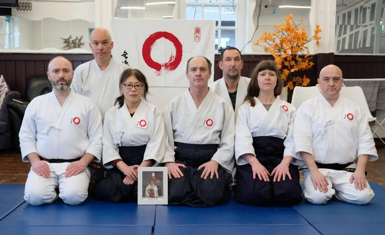 Muden Juku Dublin Seminar, February 2025