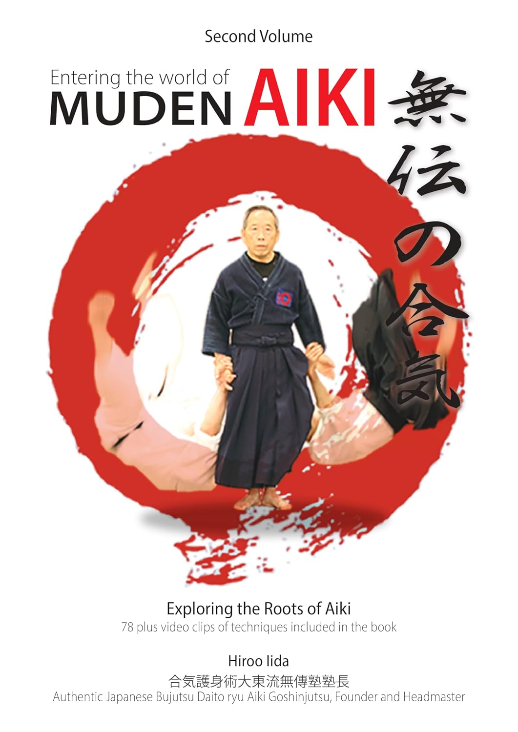 Entering the World of Muden Aiki Volume 2 — Hiroo Iida